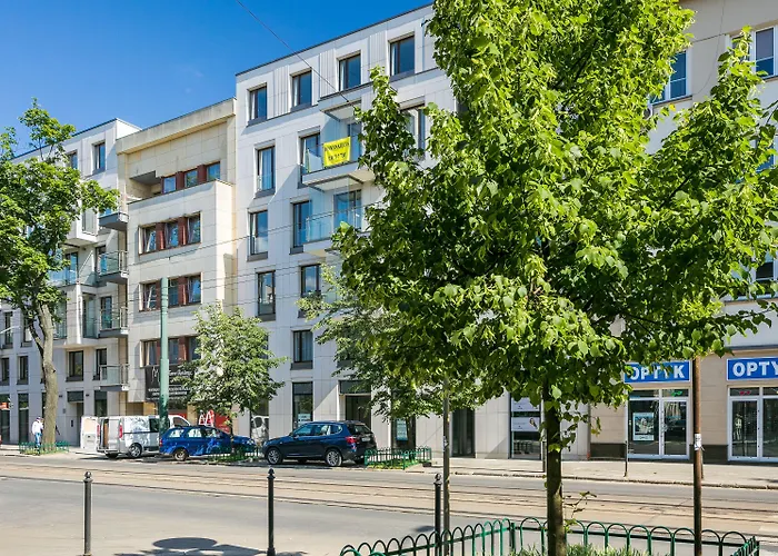 Vistula Boutique Exclusive Apartments