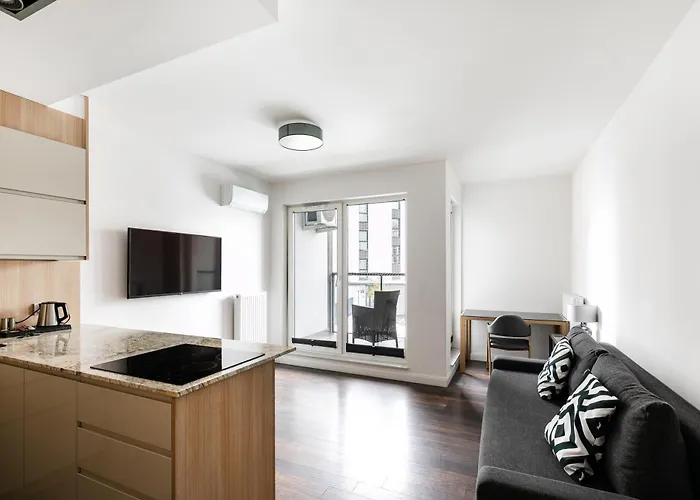 Apartamenty Platinex 4