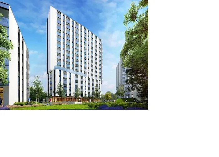 Apartamenty Platinex 4
